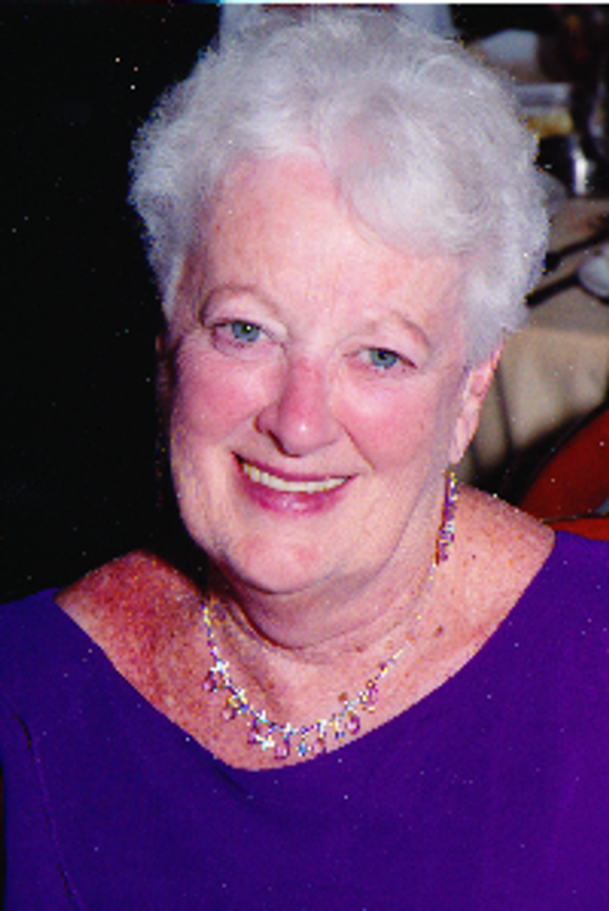 Jean T. "Gidge" (Fitzgerald) England