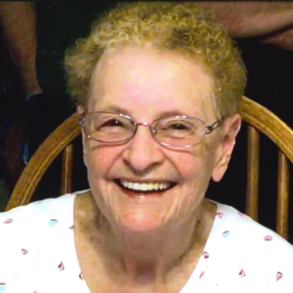 Muriel A. Burgess