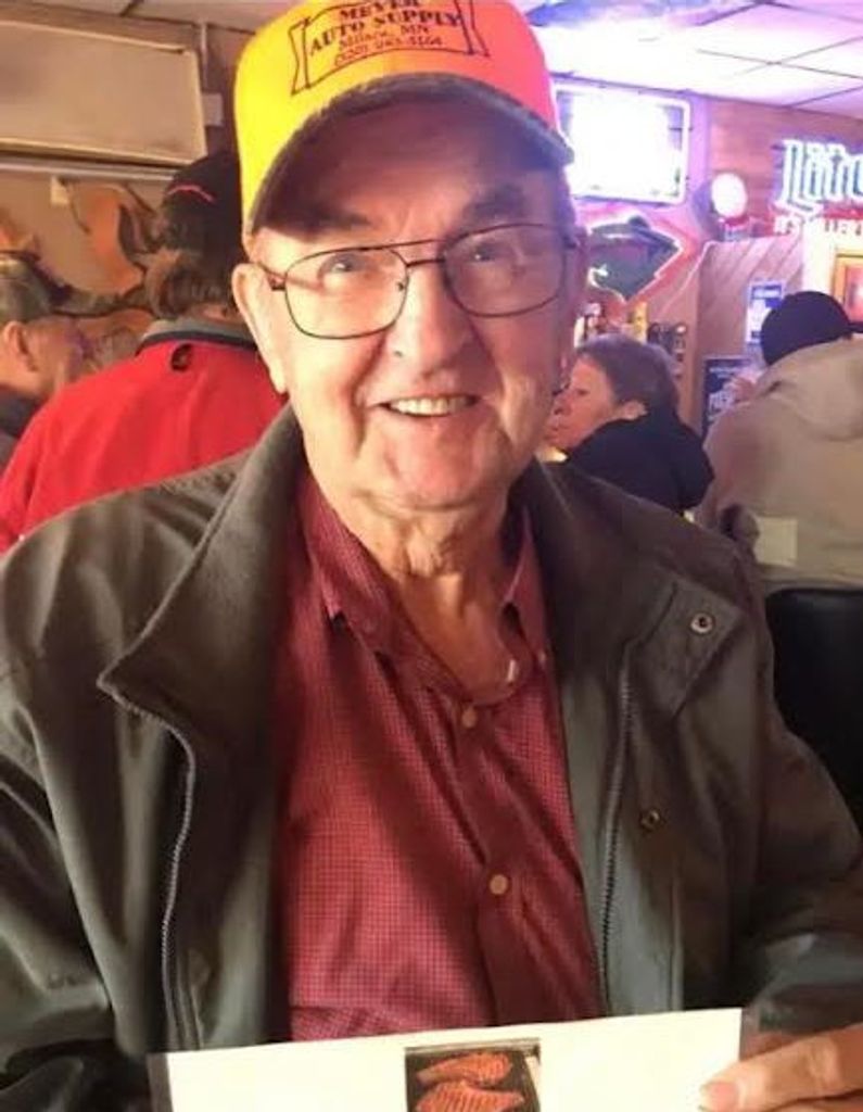 Raymond 'Ray' Frank Otto Sr.