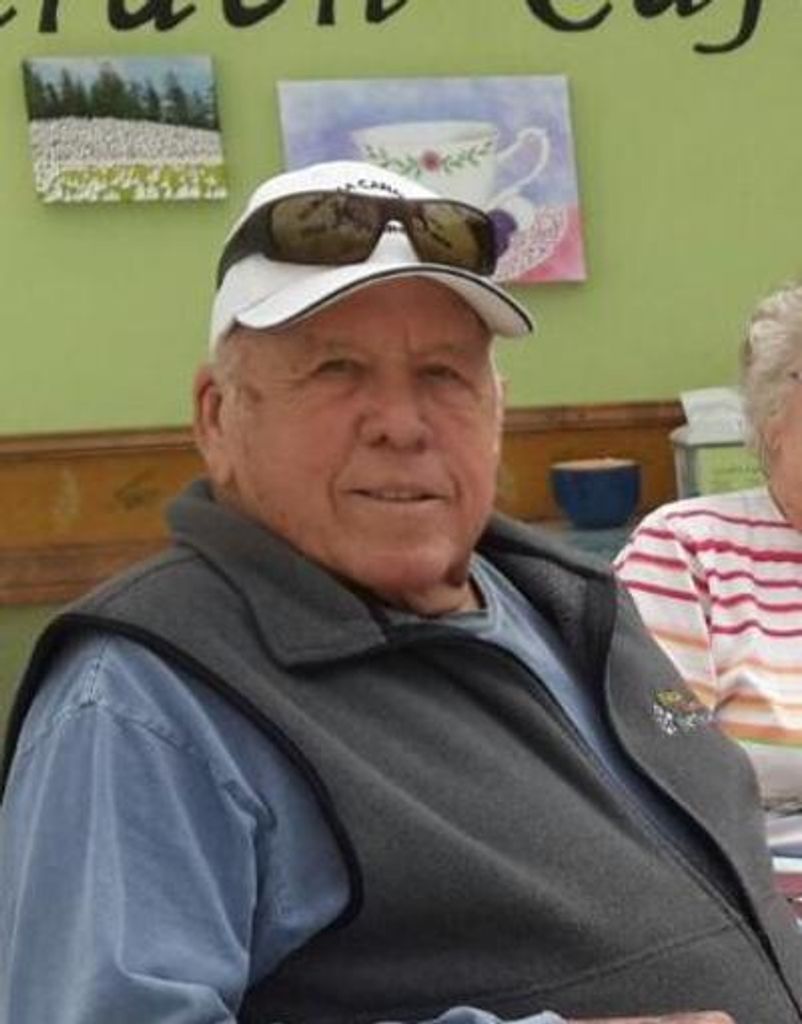 James Perry Young Jr. Profile Photo