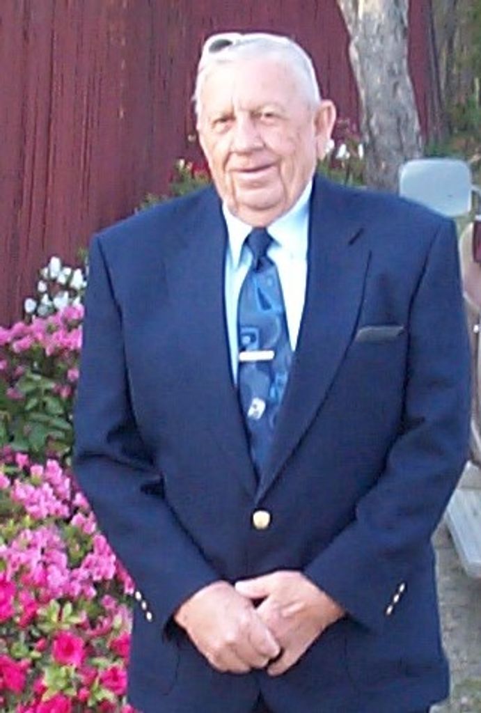 Sfc (Ret) Carl Crane