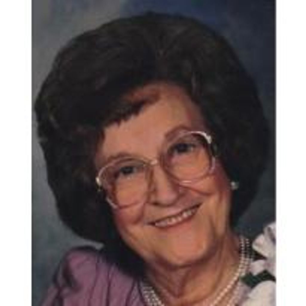 Mary "Evelyn" Lail