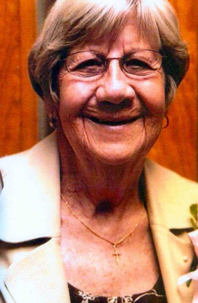 Donna M. (Schutte)  Kester