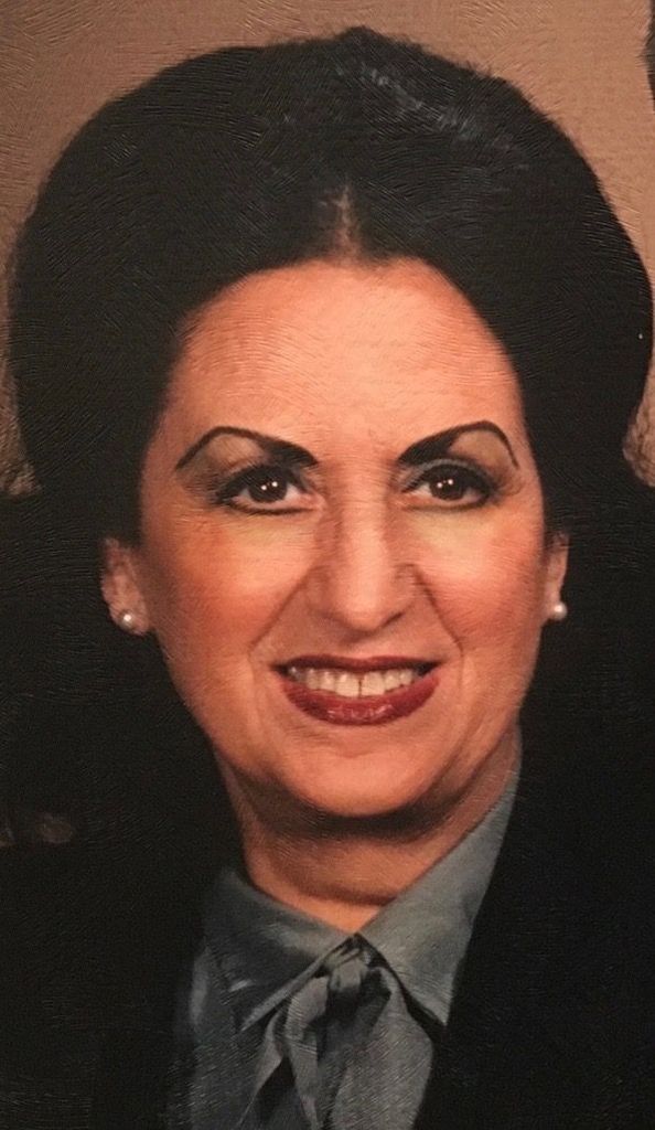 Mary Rose Haddad