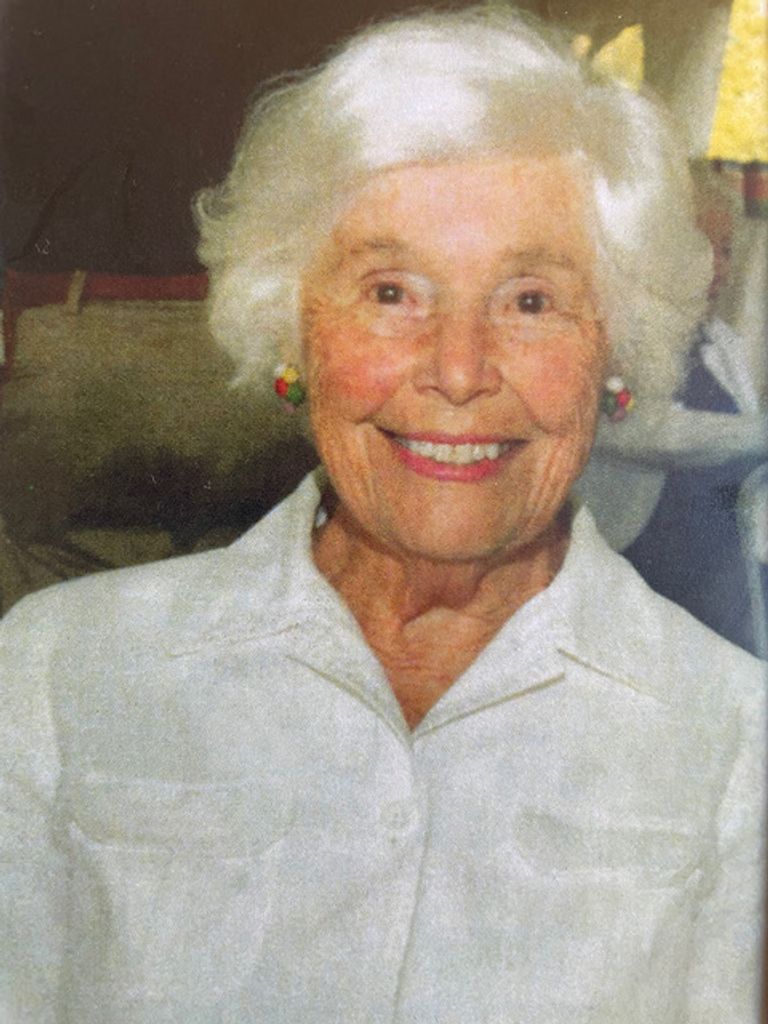 Elizabeth "Betty" Billipp Lathrop Profile Photo