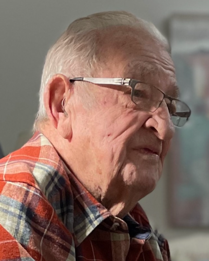 Charles "Chuck" D. Hitchborn