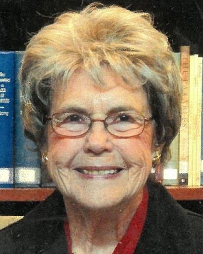 Helen Christine Oswald's obituary image
