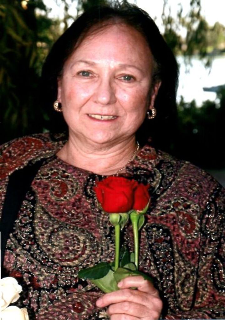 Mary Irene (Workman)  Vatter