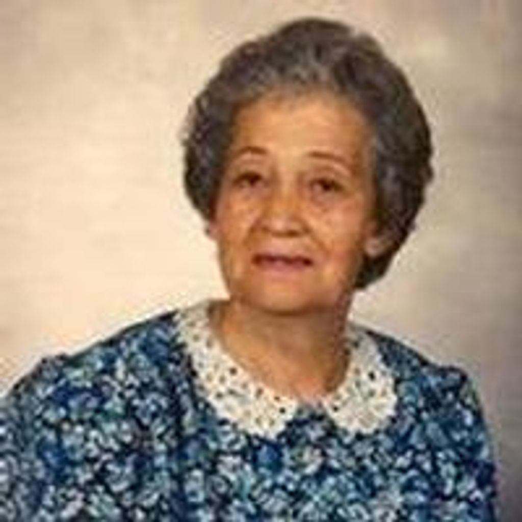 Bernice Wesley McMullin