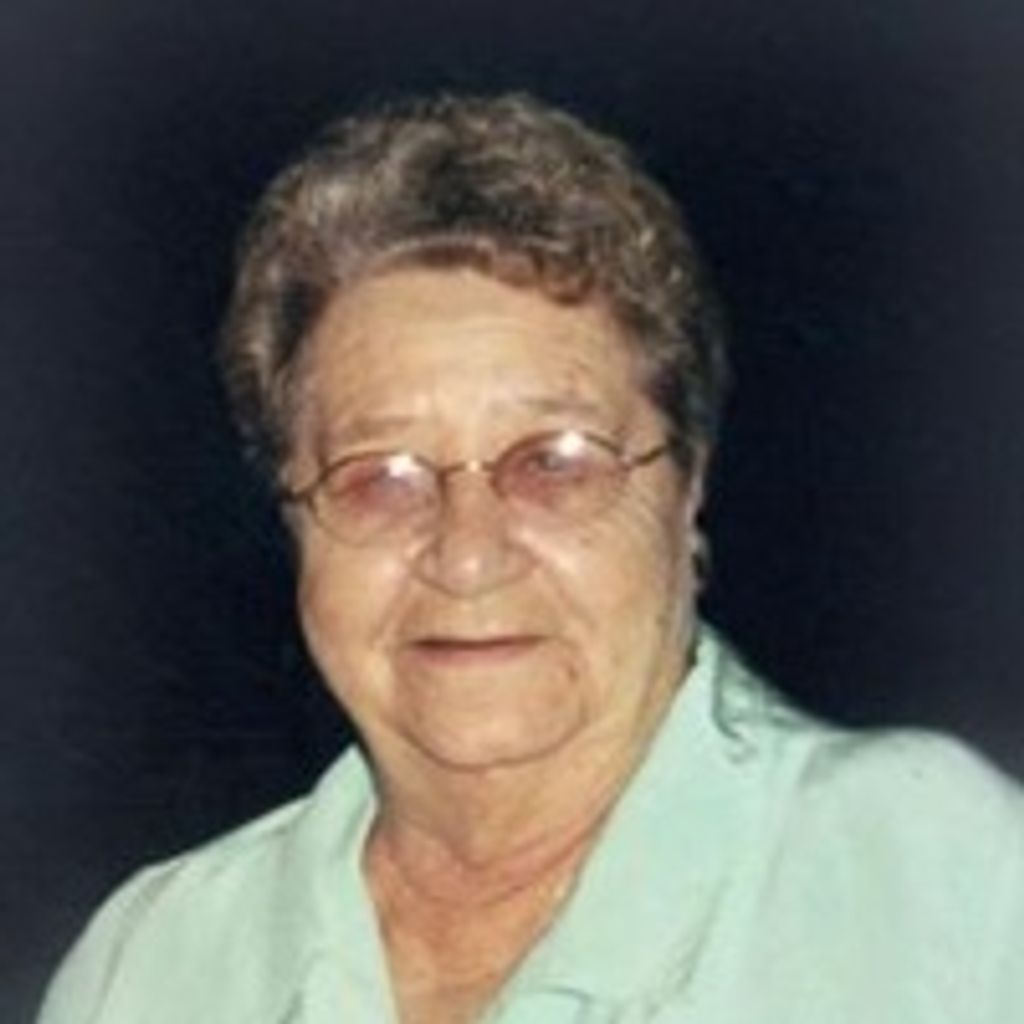 Eula Mae Trahan Romero