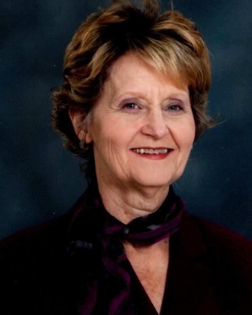 Janet Eleene Robertson