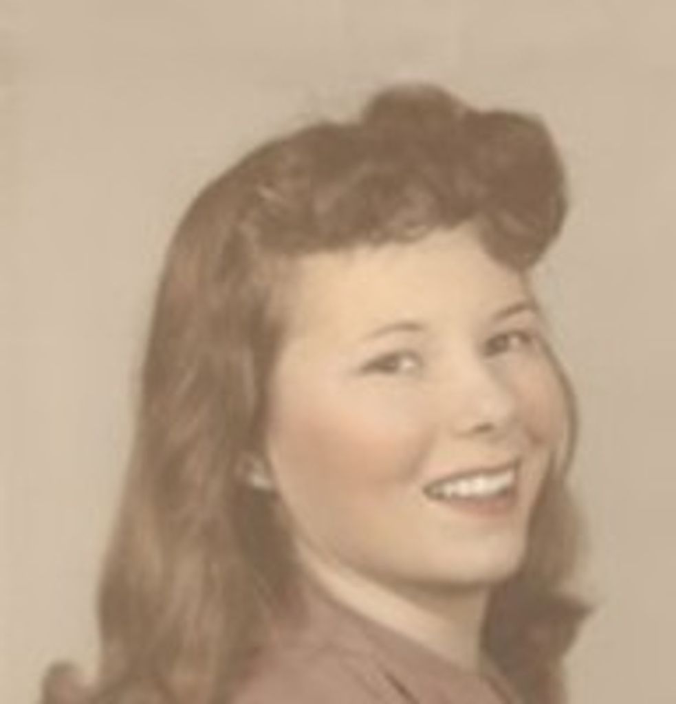 Peggy Bilyeu Bouren