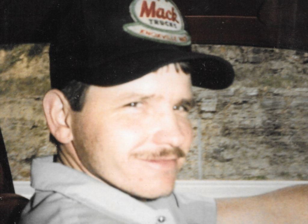 Gary Douglas Garrett