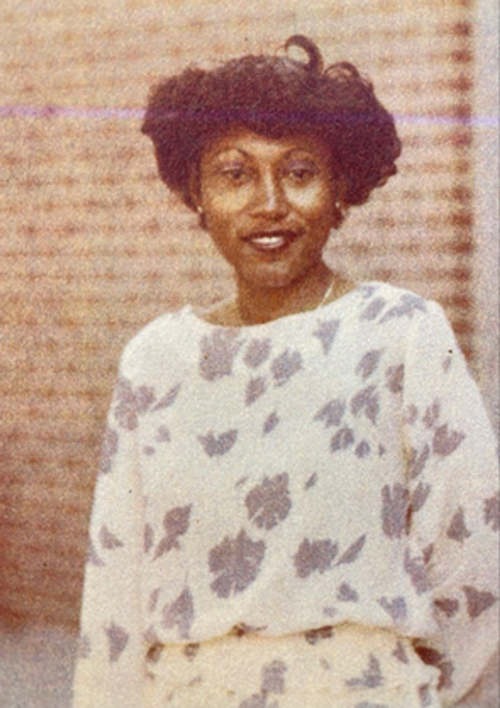 Patricia Smith