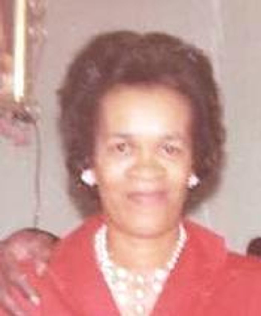 Winnie Ophelia Robinson