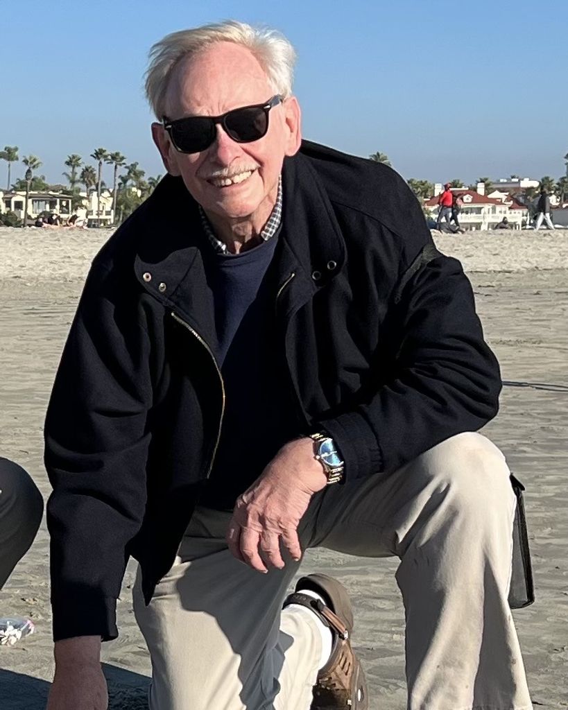 Michael Steven Harvey