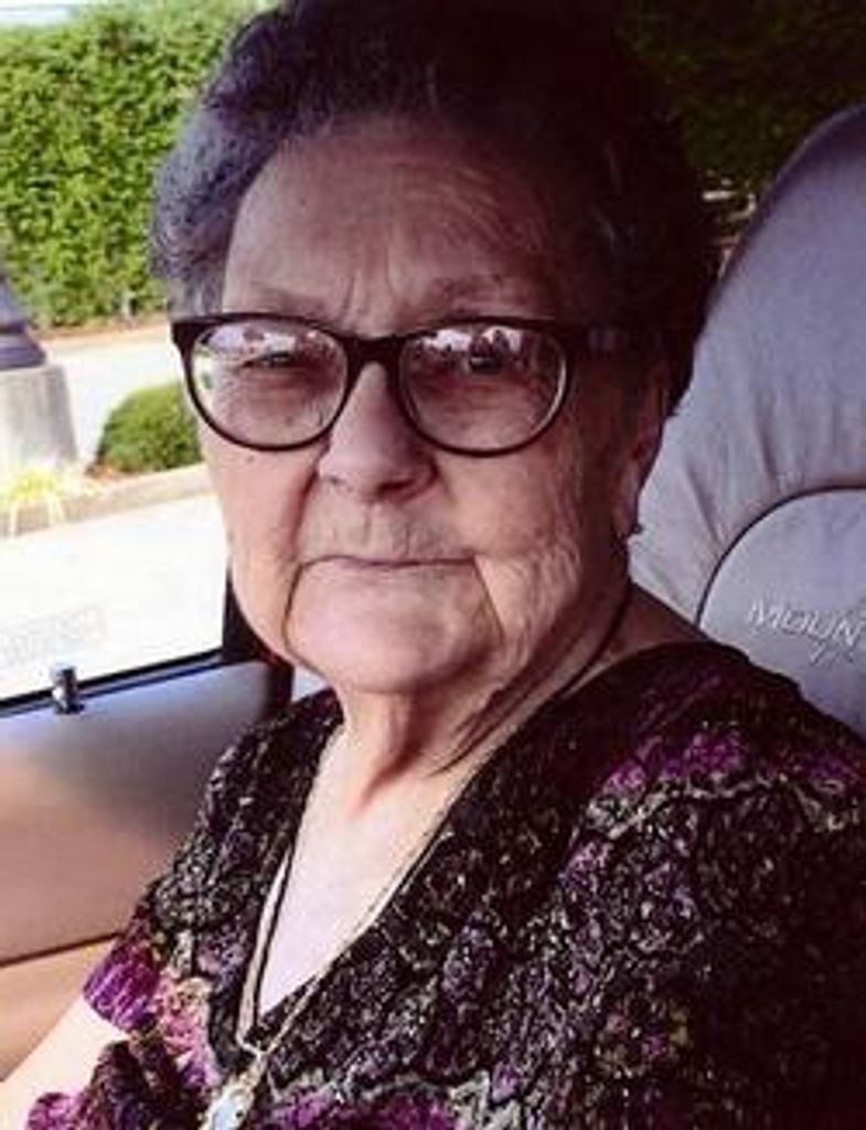 Elizabeth Ann Skaggs