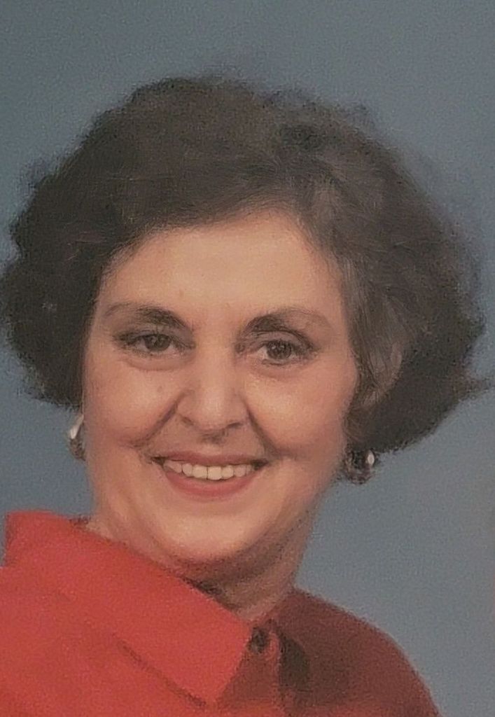 Mary Blackwell Harris Profile Photo