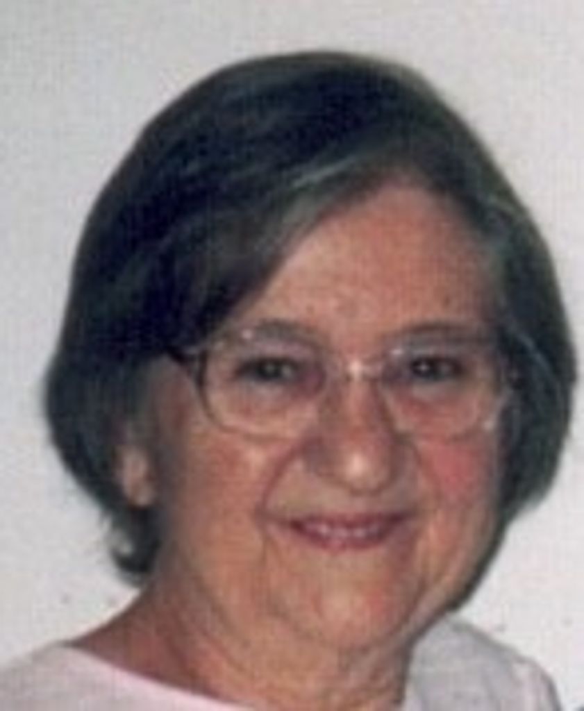 Margaret "Peggy" Merwin