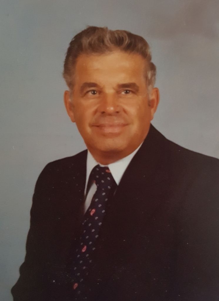 Harlan R. "Smokey" Holmvig Profile Photo