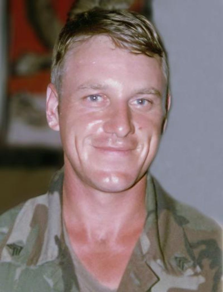 Sgt (Retired) Joseph D. "Joe" Mulligan Profile Photo