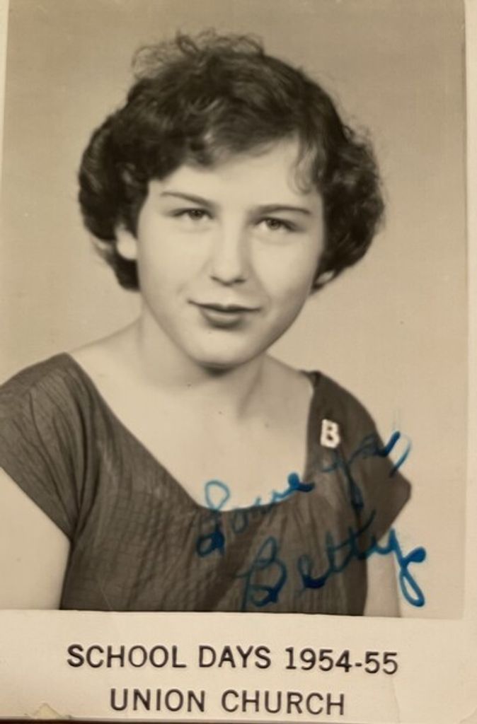 Betty Ann Germany Profile Photo