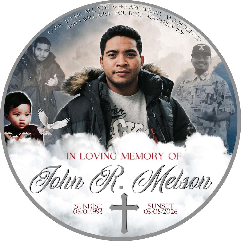 John Robert "JJ" Melson