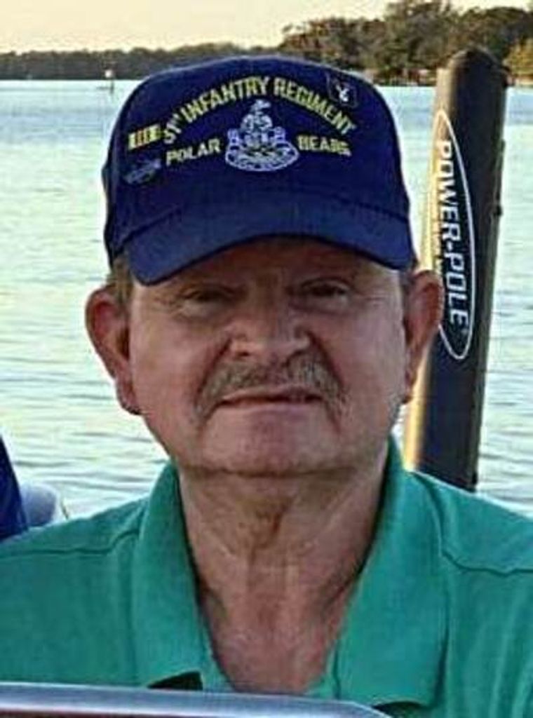 Olin Ray Warner Profile Photo