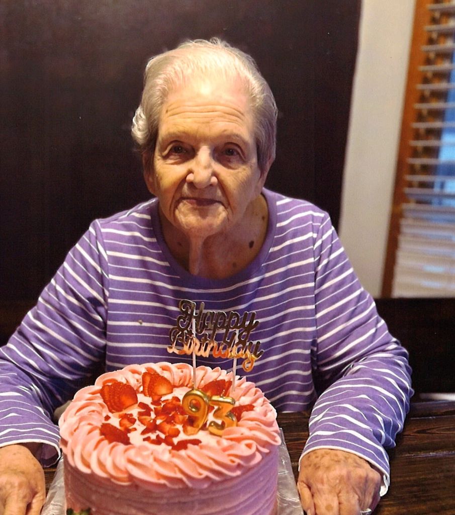 Alma Jean Pinkley