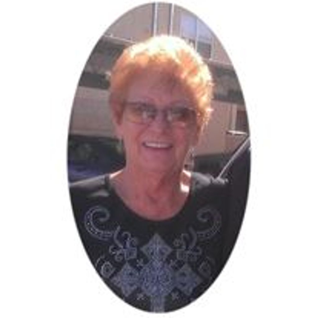 Pamela May Burke