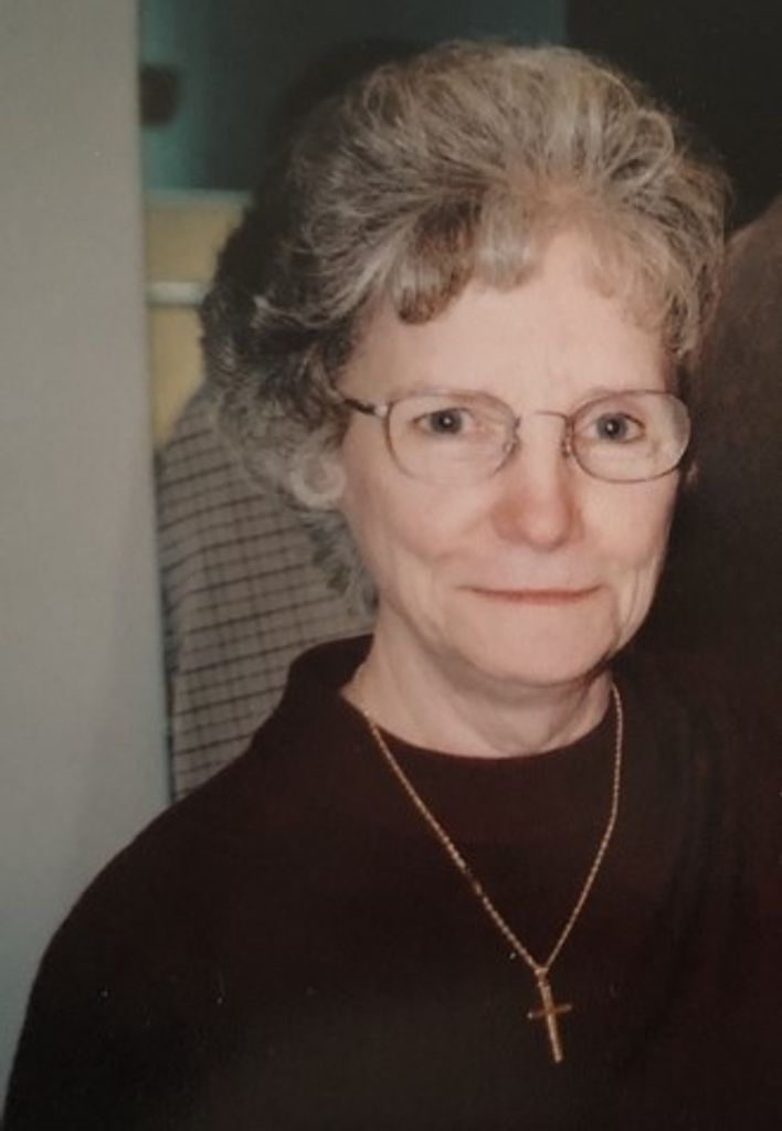 Thelma Shrout