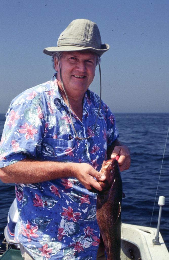 Lennart A.V. Swenson