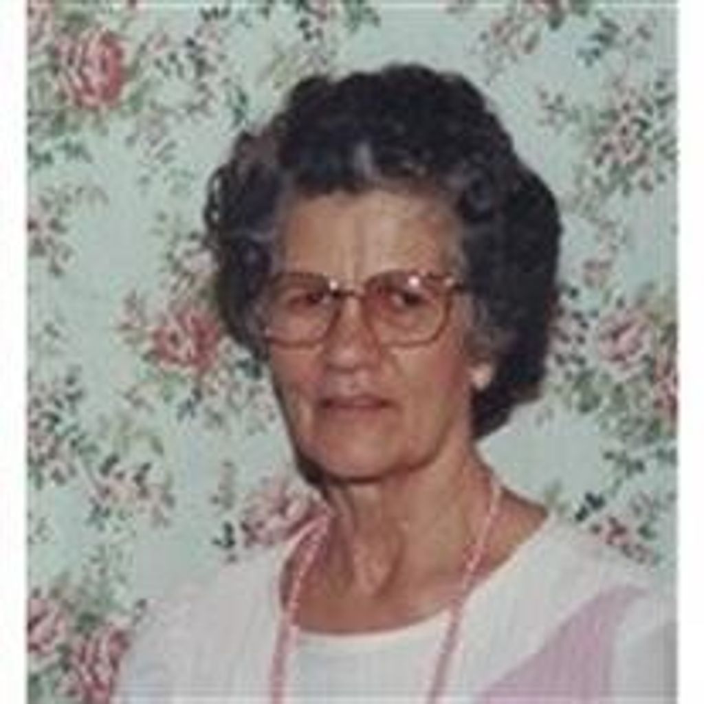 Norma Thomas Warren