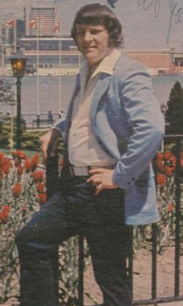 Ernest C. Trent Profile Photo