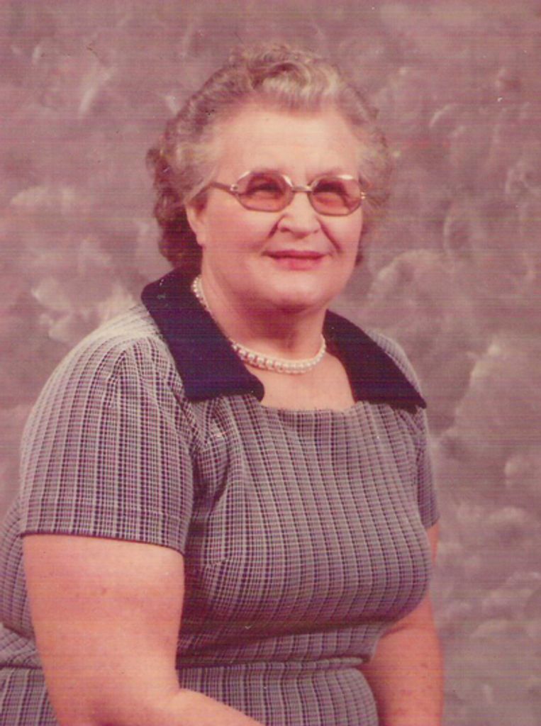 Hazel Arline Gray