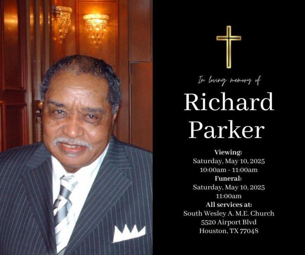 Richard Parker Profile Photo
