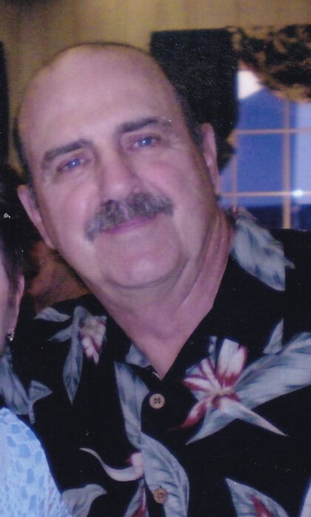 Larry Michael "Mike" Carter