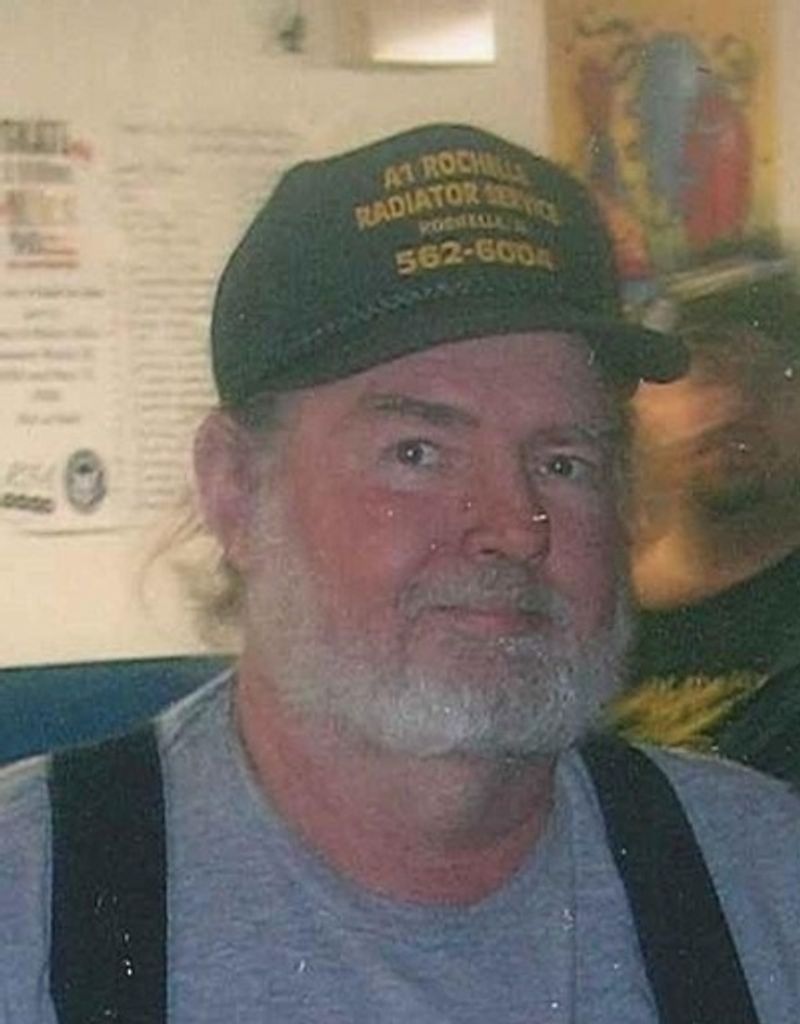 Jonathan "Jack" E. Burr