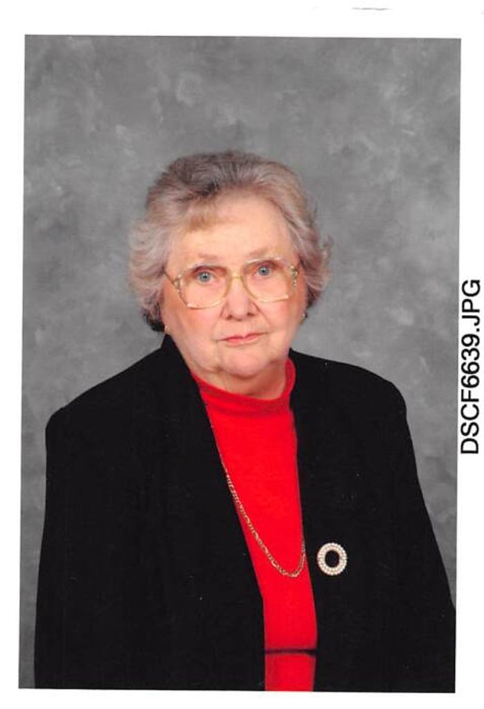 Frances Helen (Schaffer)  Vandemark