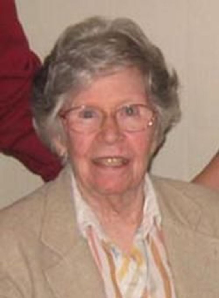 Dorothy Prince Oldfield