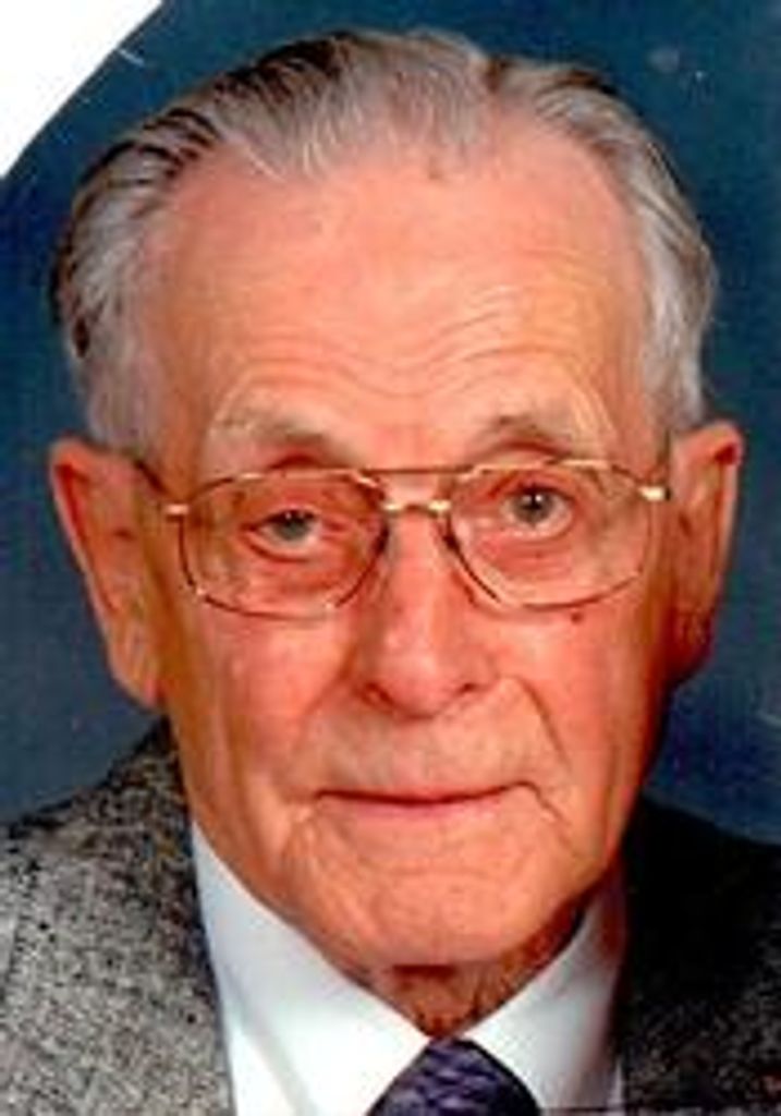 Waldo "Wally" Dudley Brees