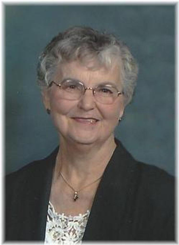 Doris Florence Schember
