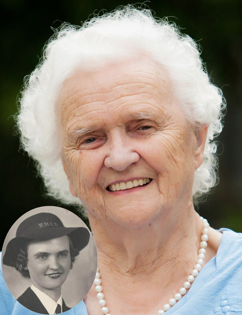Violet Mcnamee Profile Photo