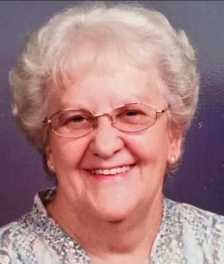 Carolyn Grace Bennett Barnette
