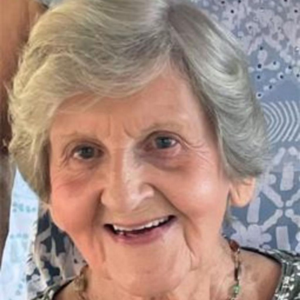 Joan Olive Jaudon