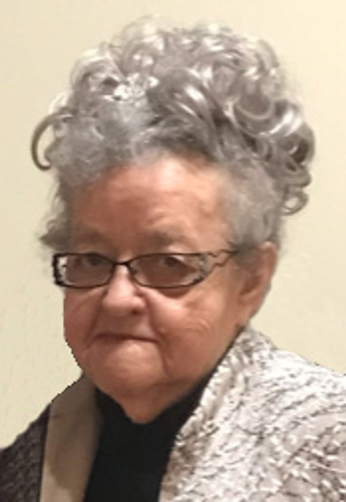 Norma Jean Gromer Nee Ridge