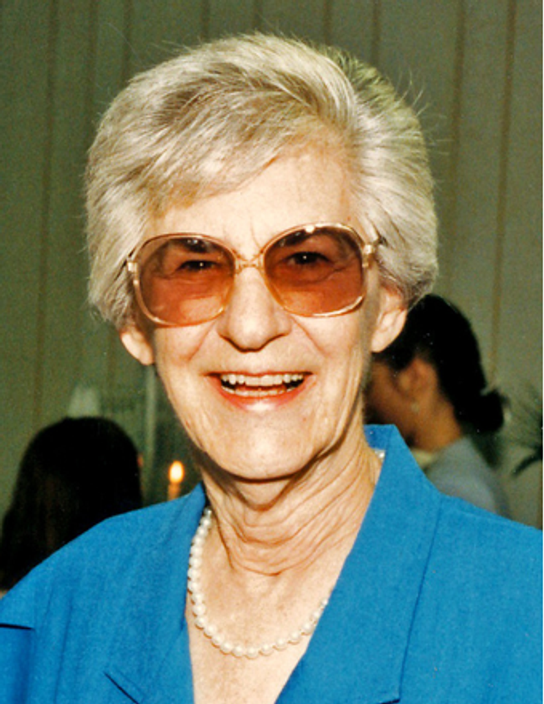 Mary (Bonnie) Wilson Verner