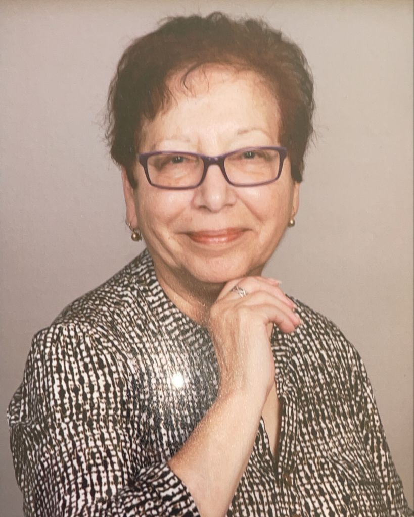 Dr. Roda P. Roberts
