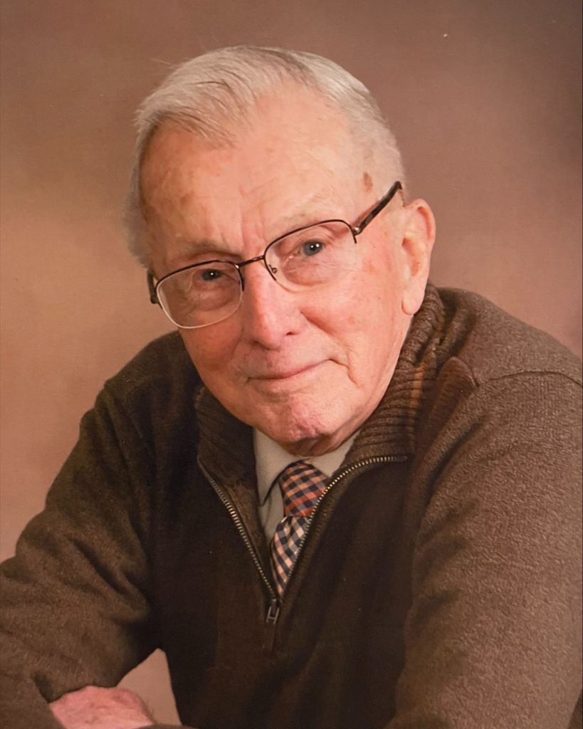 Ralph "Bud" H. Voskuil