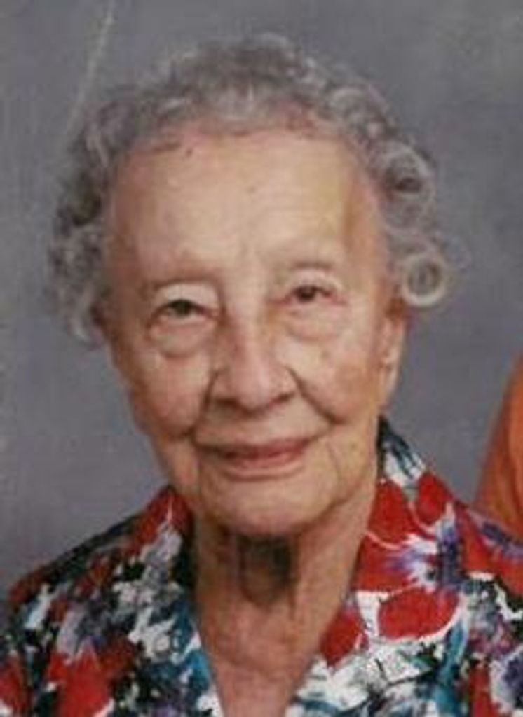 Ivy W. Baker